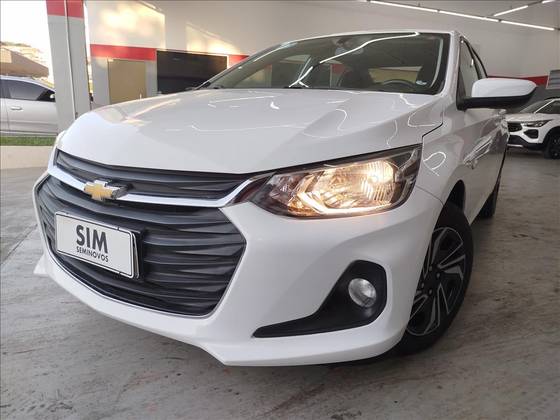 CHEVROLET ONIX 1.0 FLEX PLUS LT MANUAL